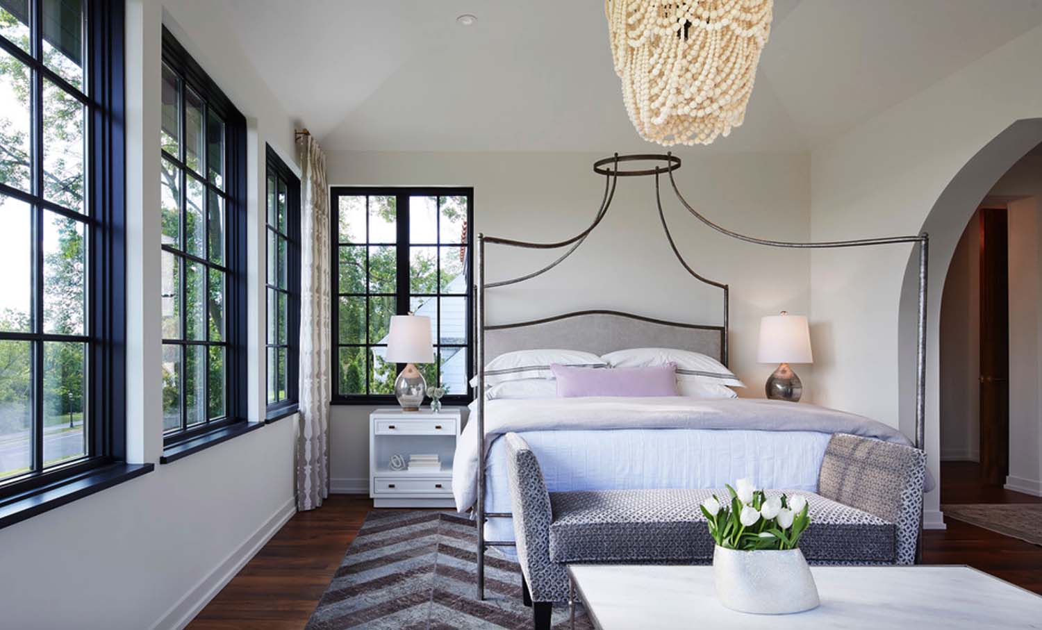 Bedrooms