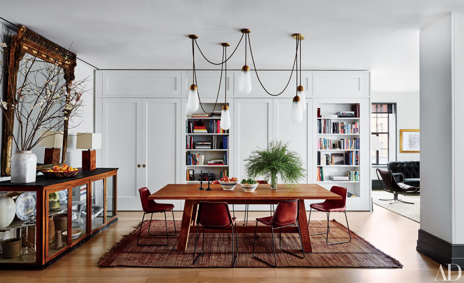 Kitchens and dining rooms