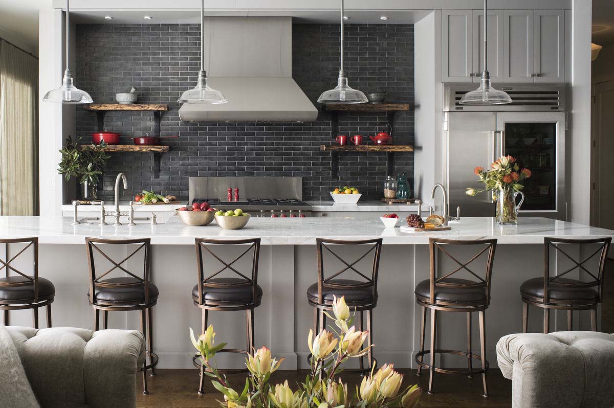 Kitchens and dining rooms