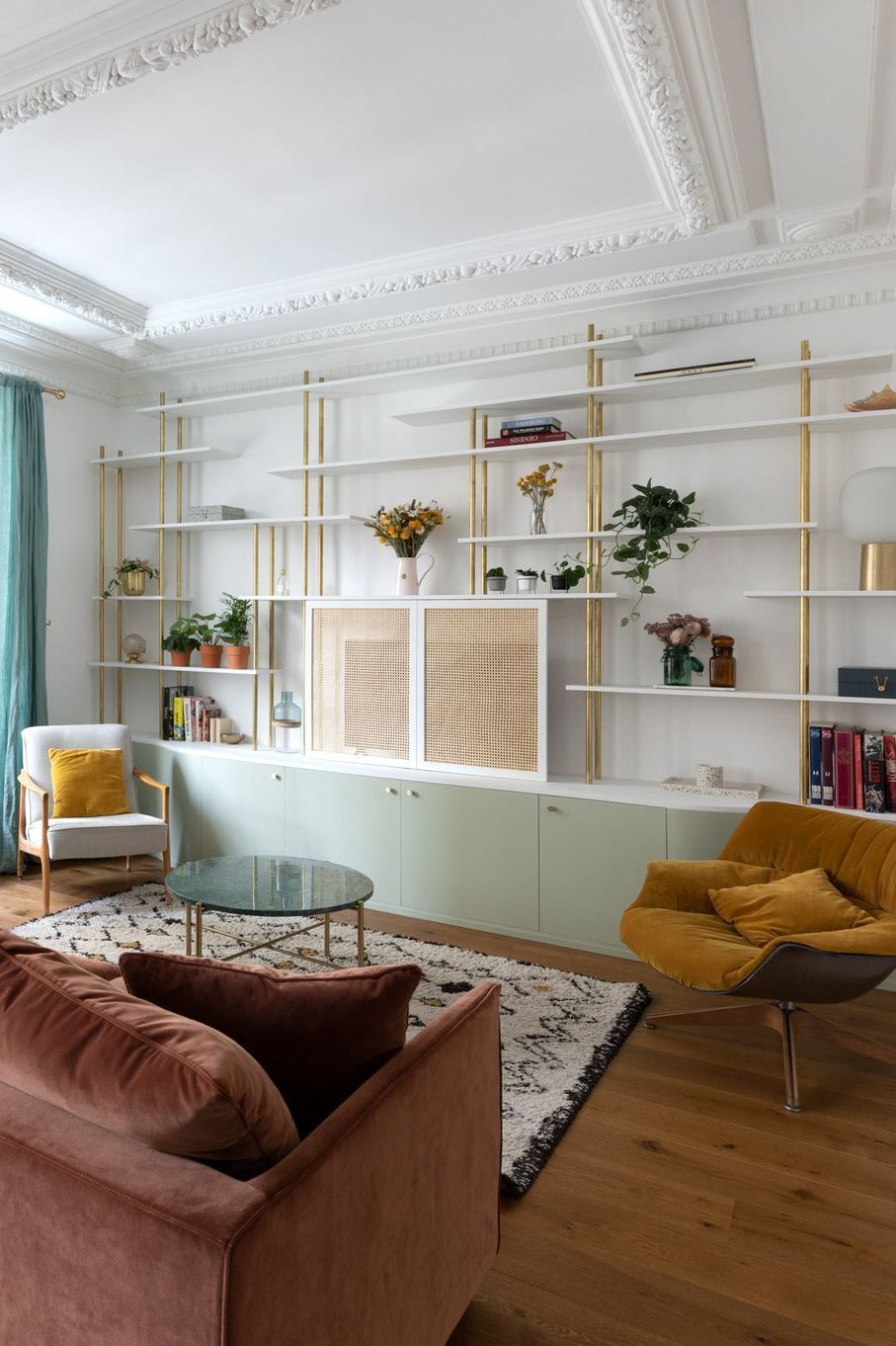 Living rooms