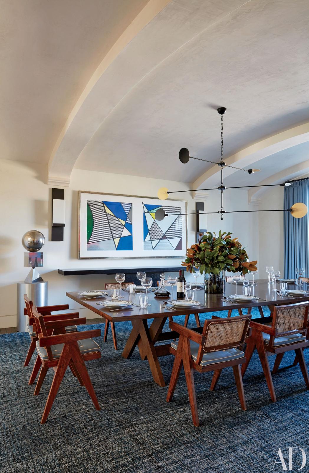 Kitchens and dining rooms