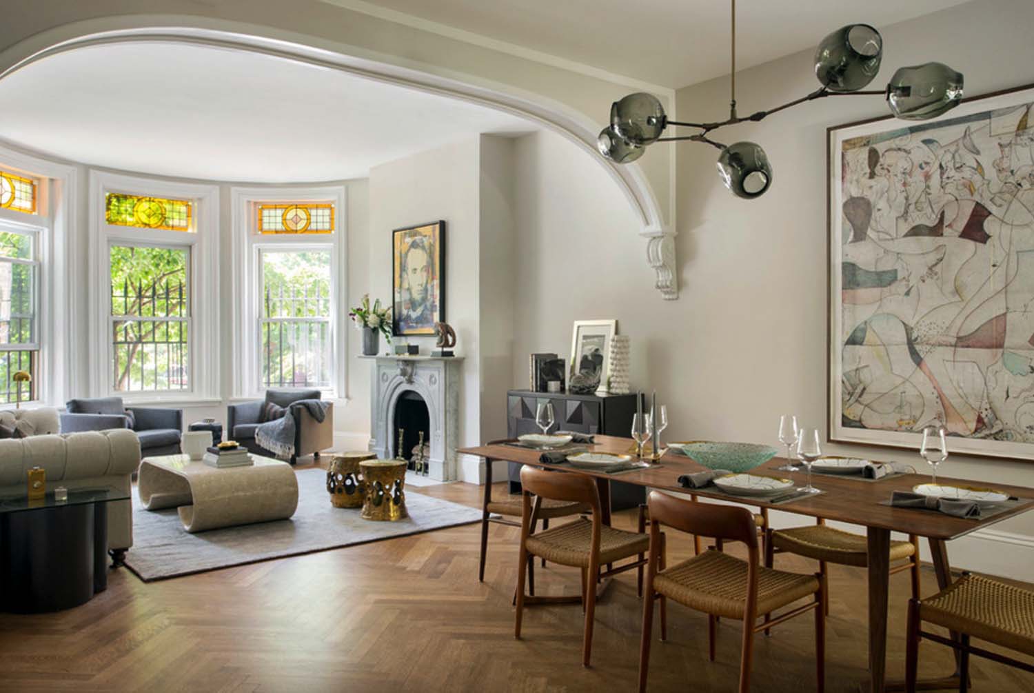Kitchens and dining rooms