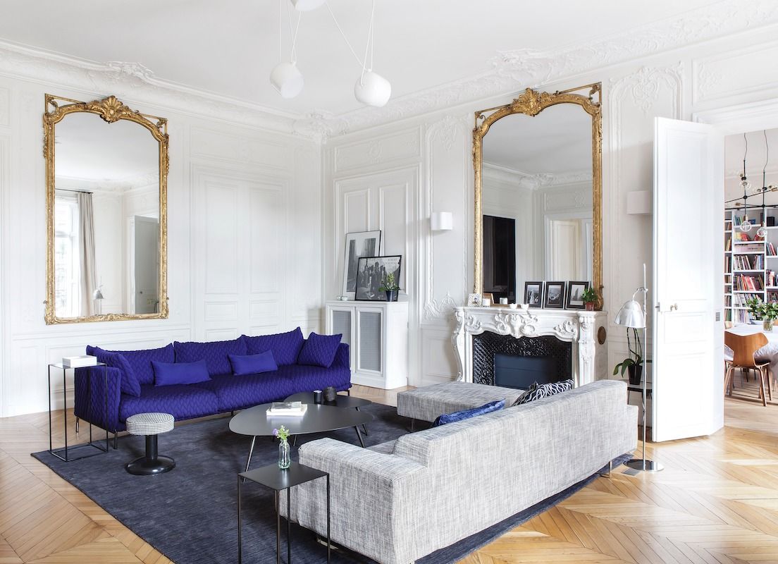 Living rooms