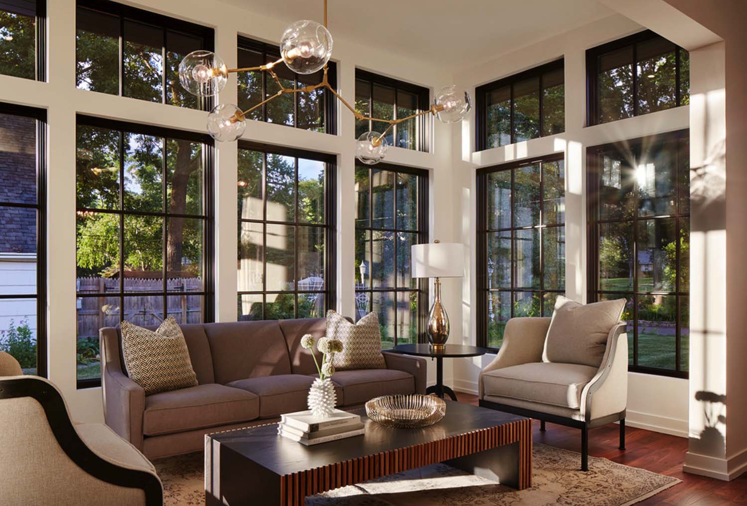 Living rooms