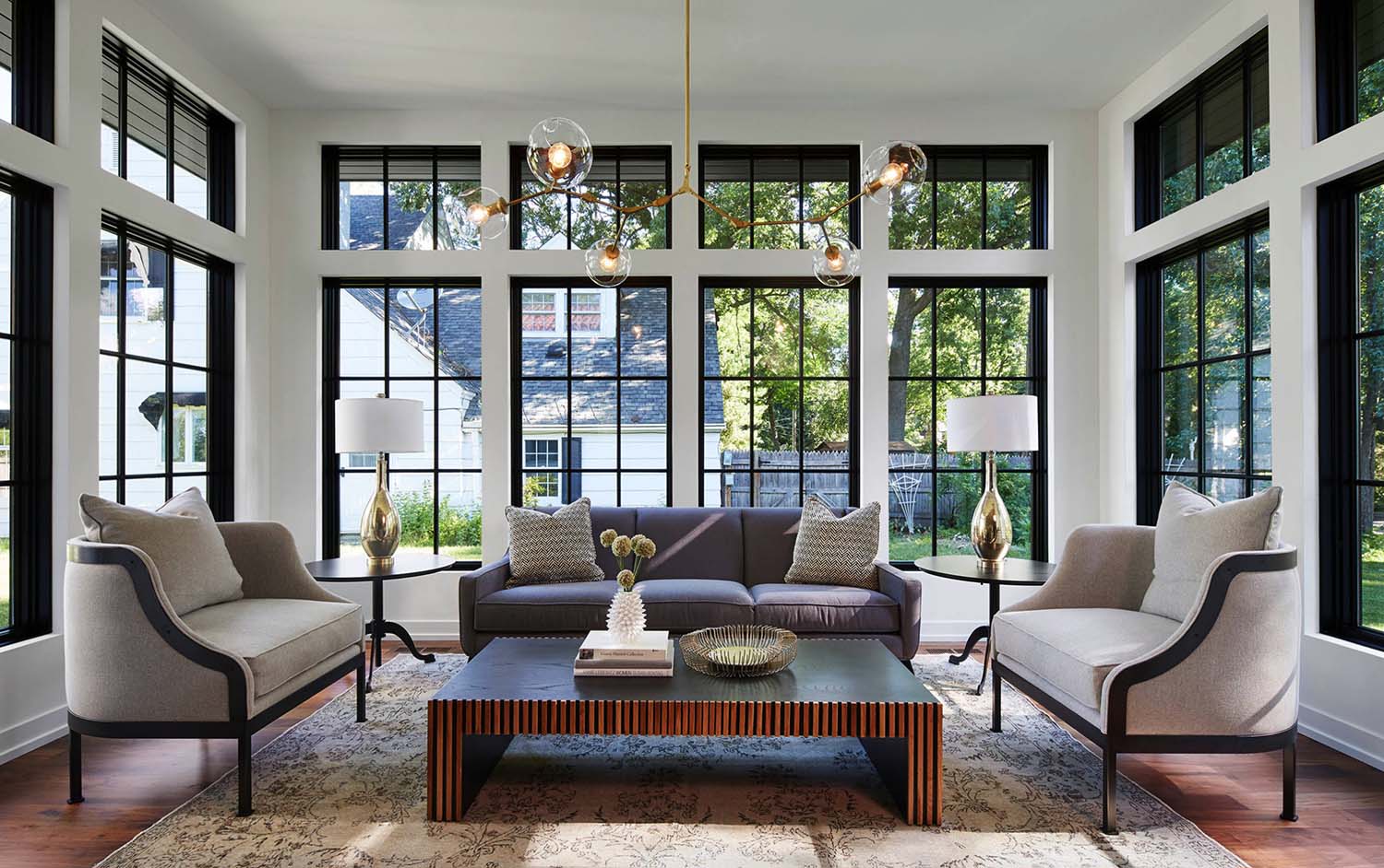 Living rooms