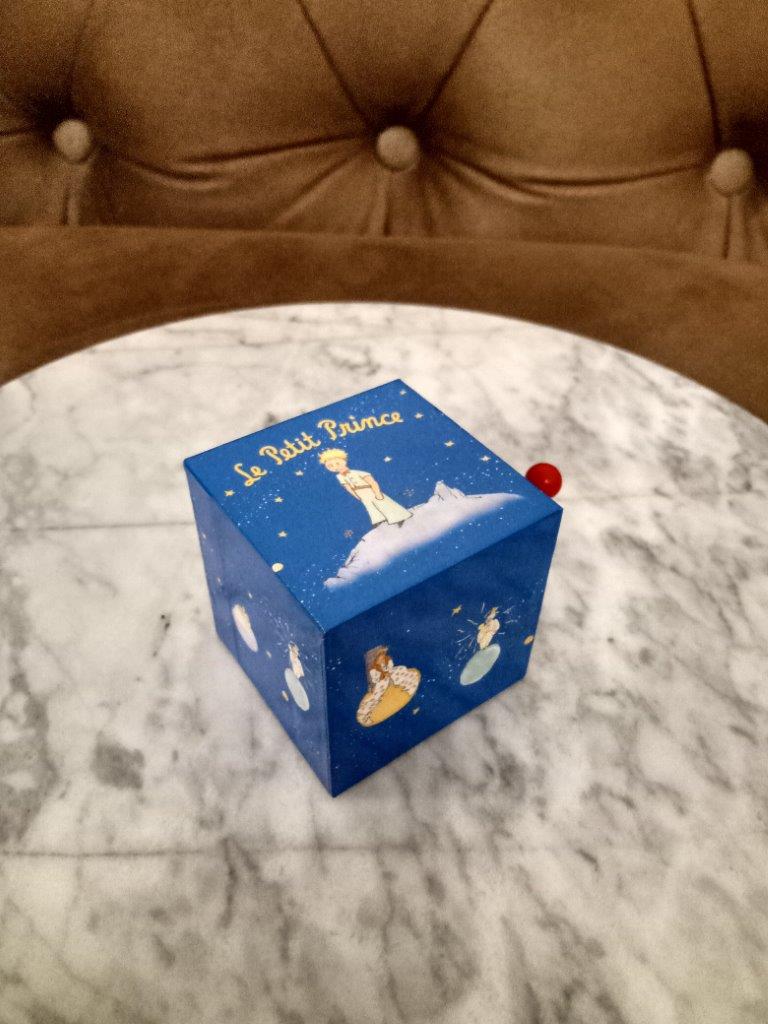 The Little Prince music box