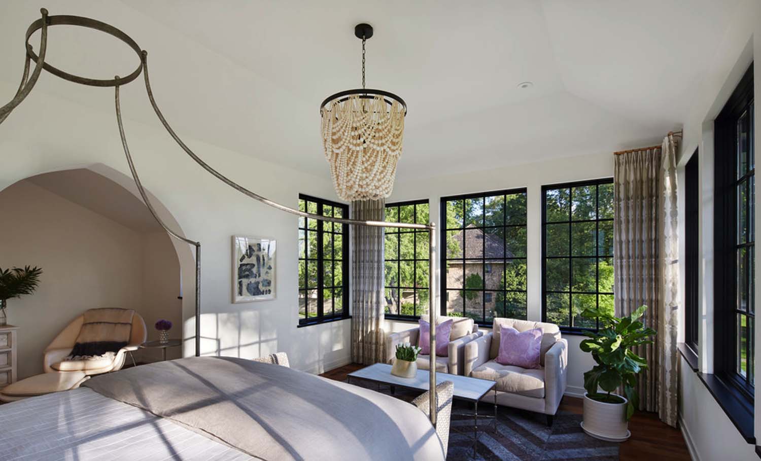 Bedrooms