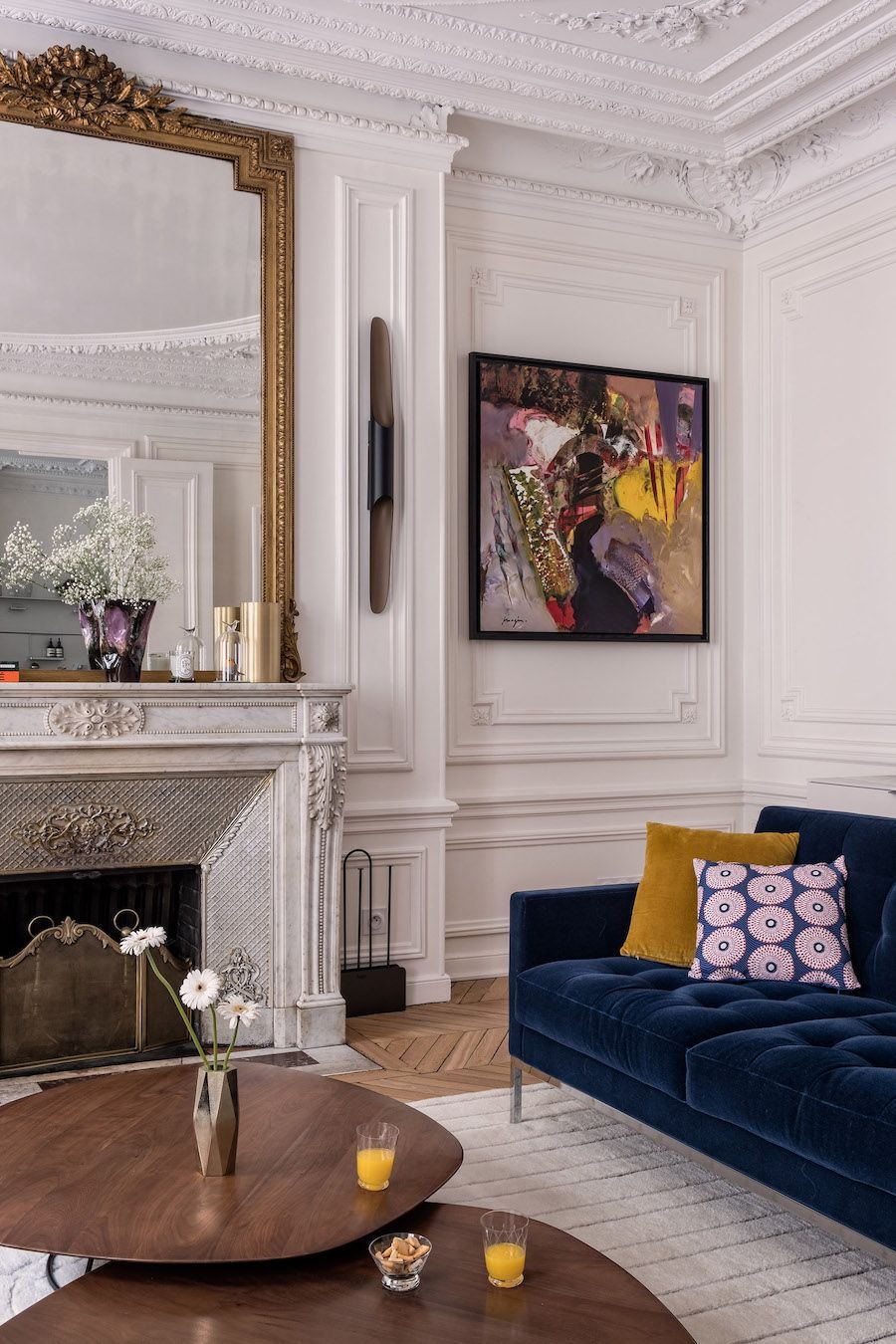Living rooms
