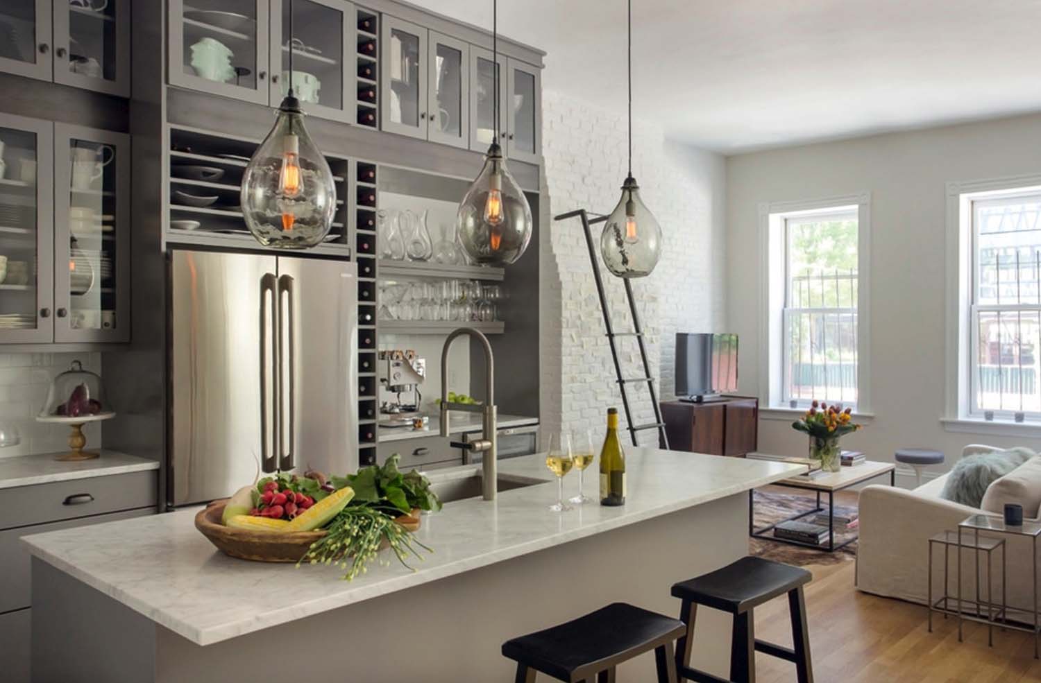 Kitchens and dining rooms