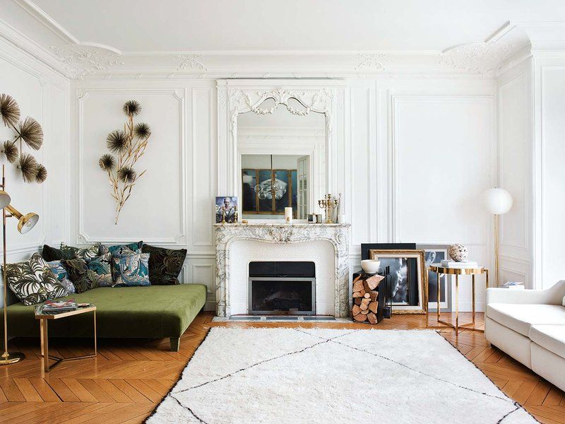 Living rooms