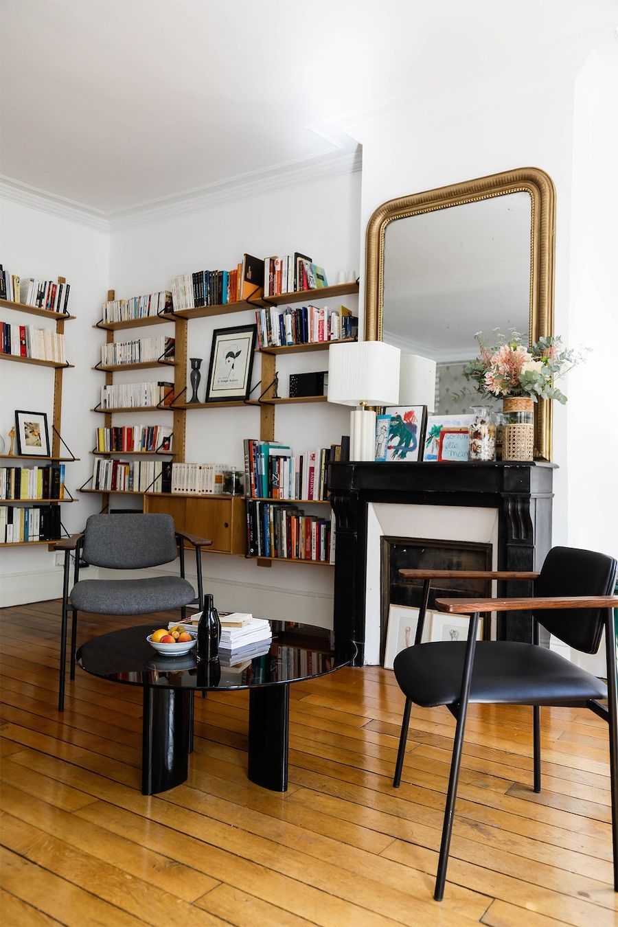 Living rooms