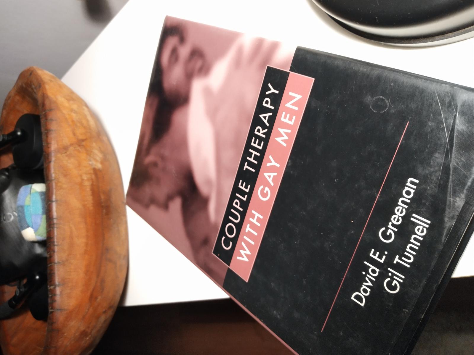 Couple therapy with gay men