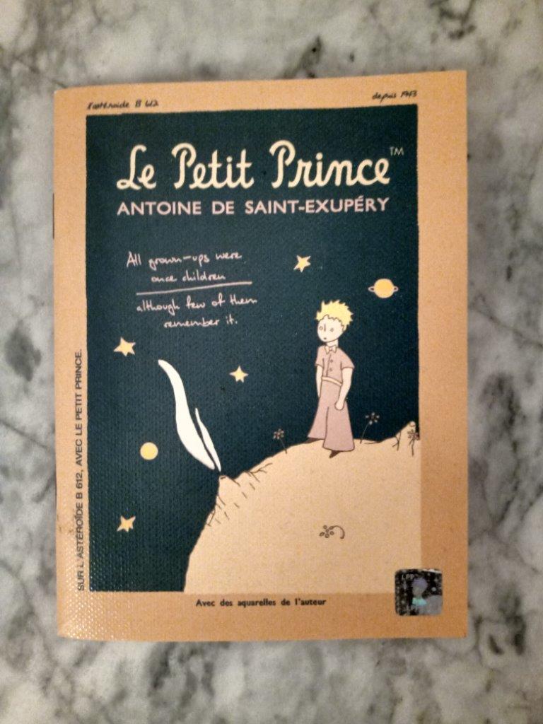 Small notebook