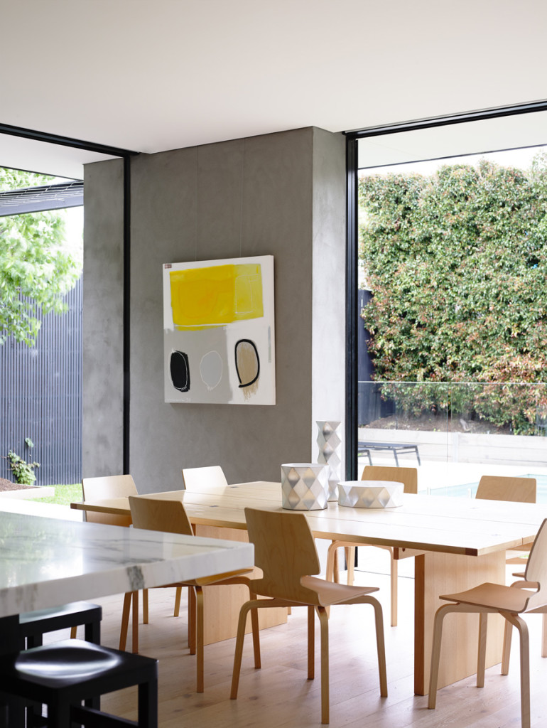 Kitchens and dining rooms