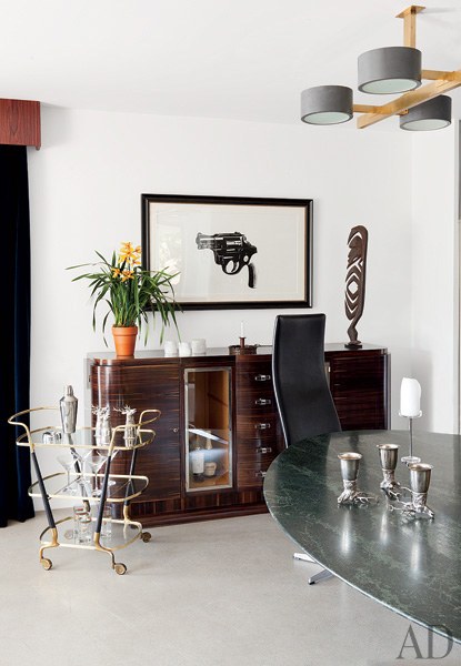 Kitchens and dining rooms
