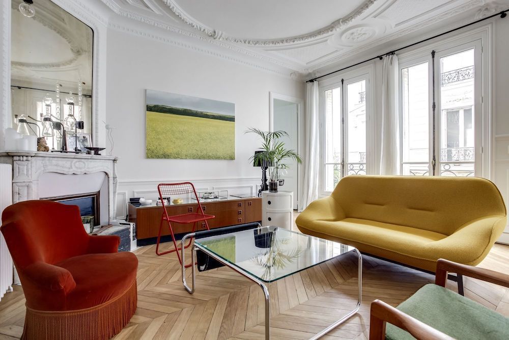 Living rooms