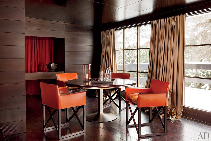 Kitchens and dining rooms