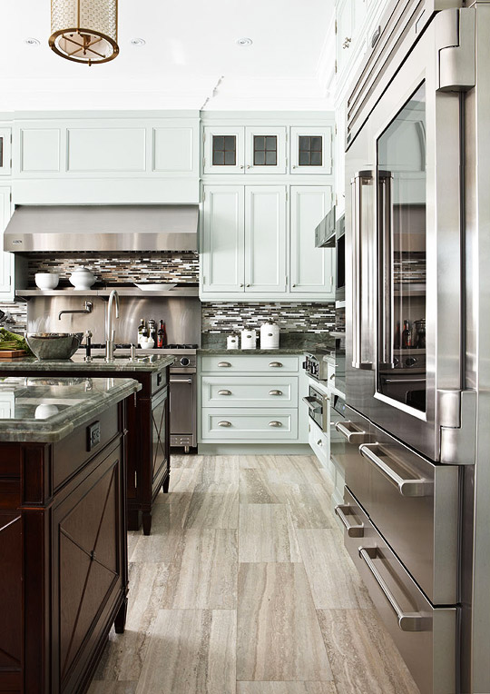 Kitchens and dining rooms
