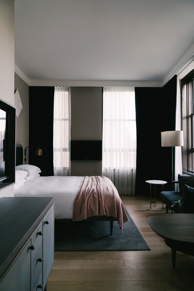 Bedrooms