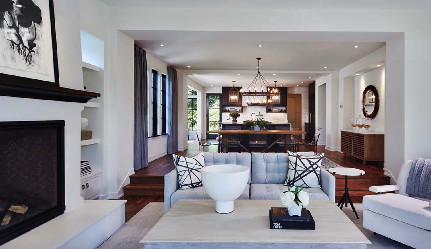Living rooms