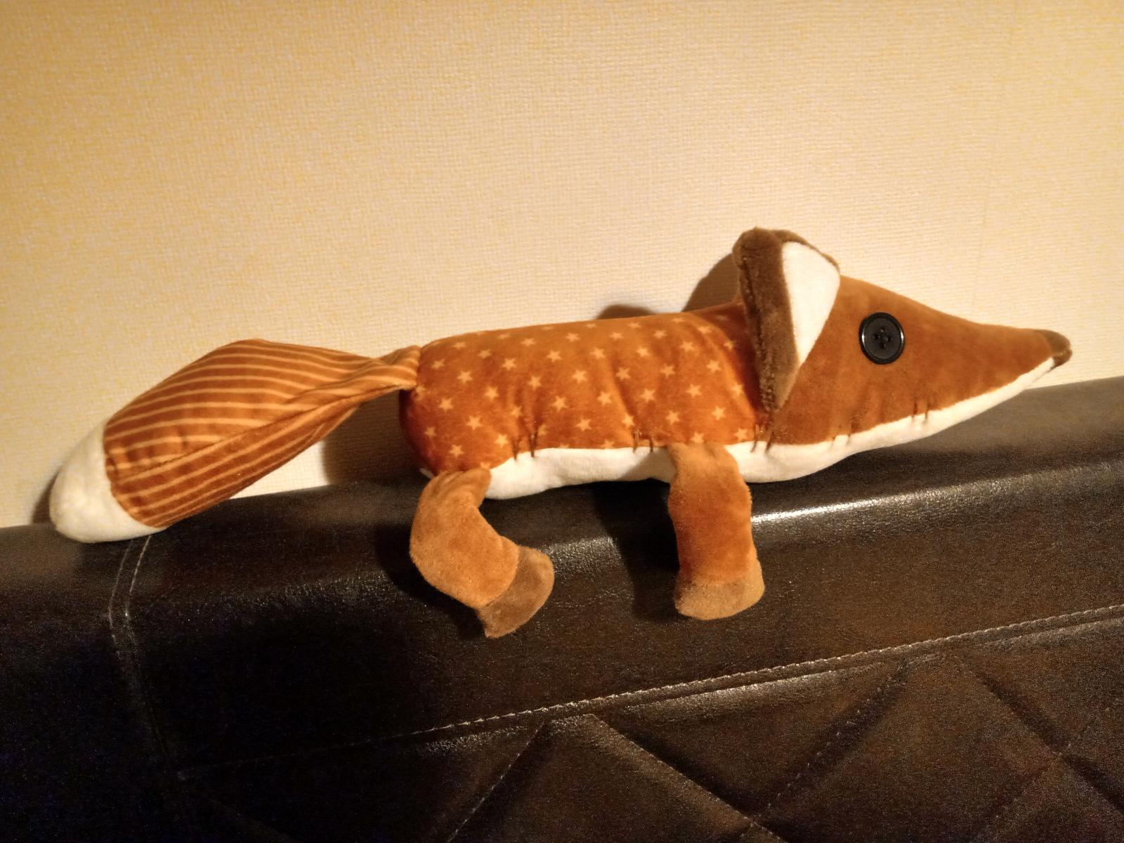 Mr. Fox