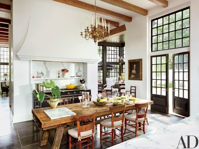 Kitchens and dining rooms
