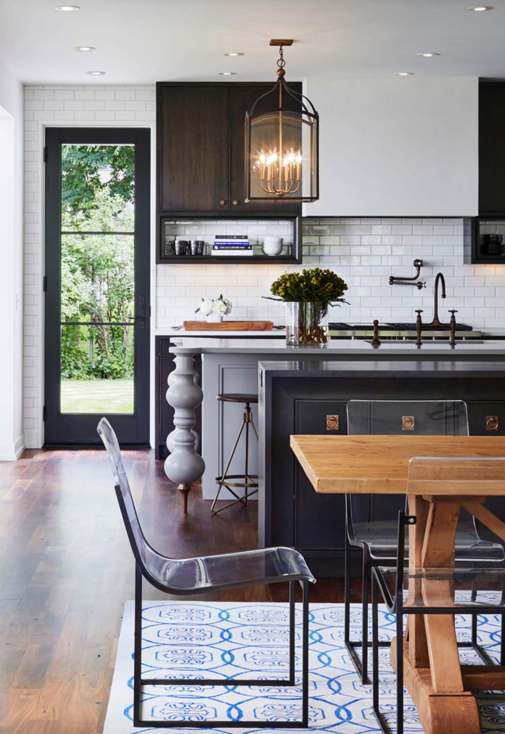 Kitchens and dining rooms