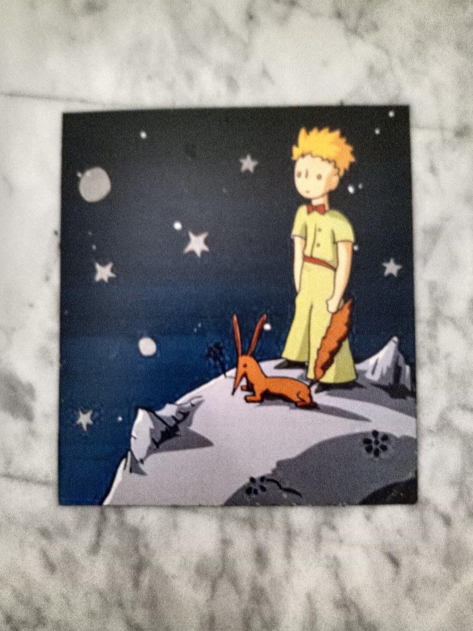 Refrigerator magnet