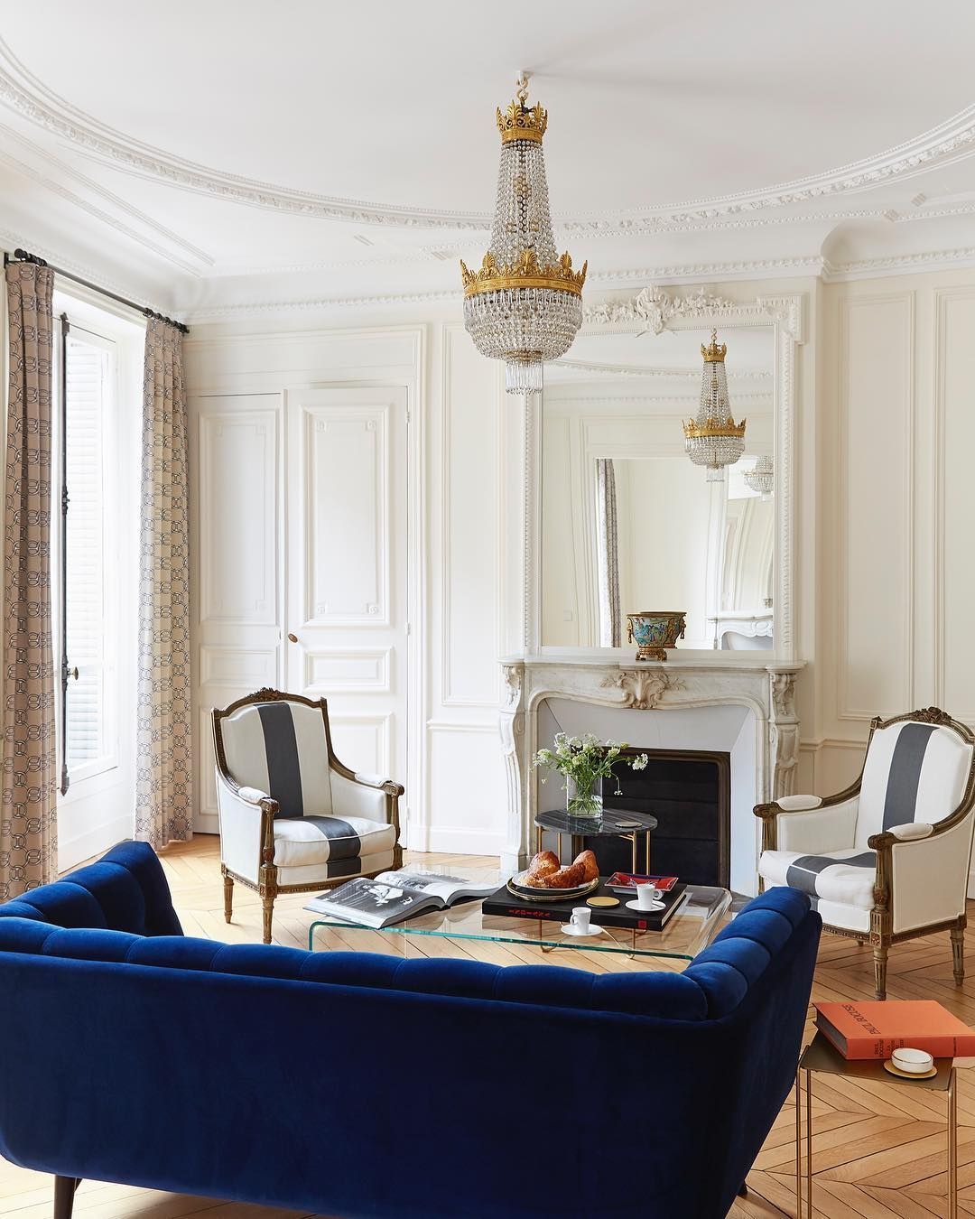 Living rooms