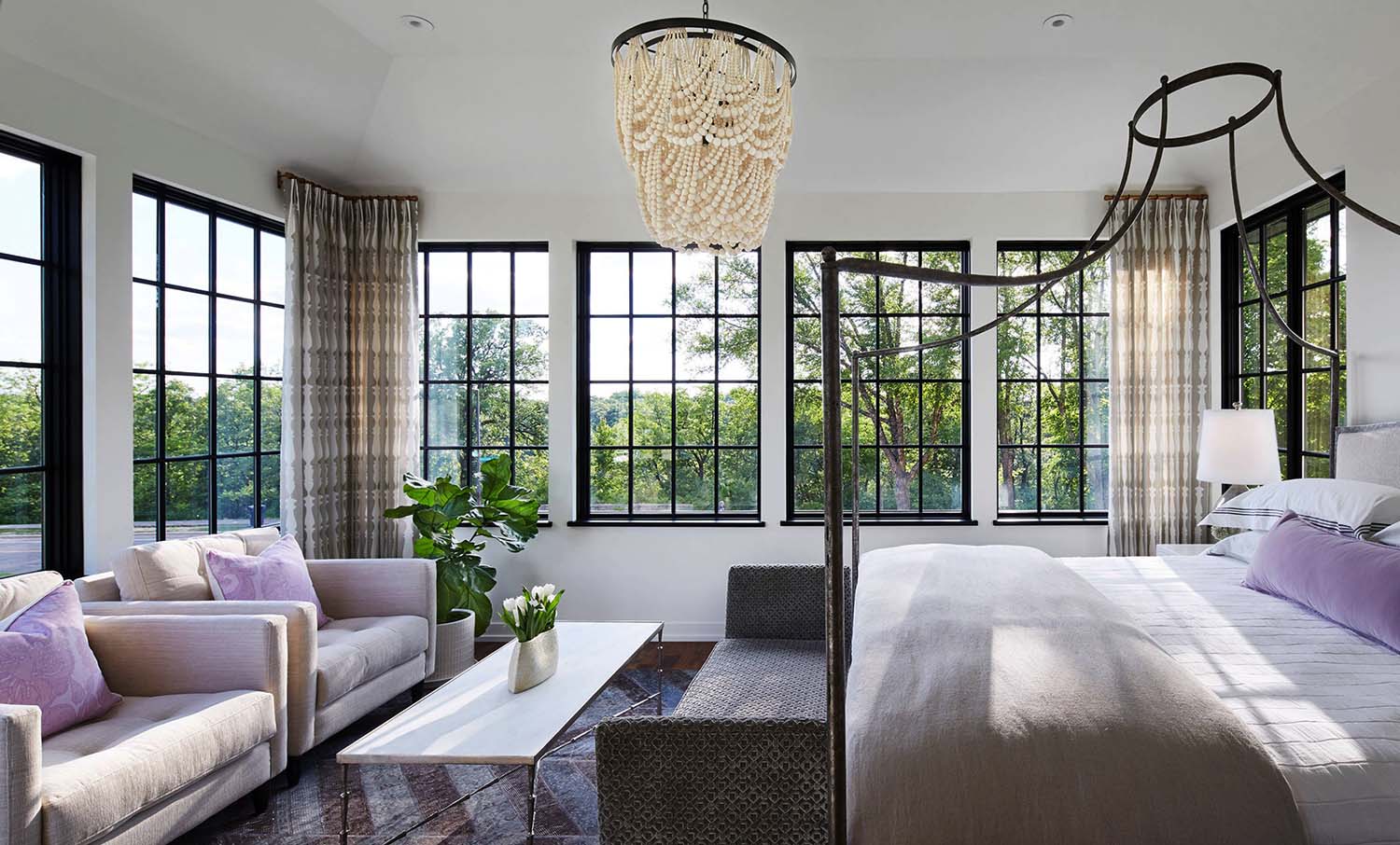 Living rooms