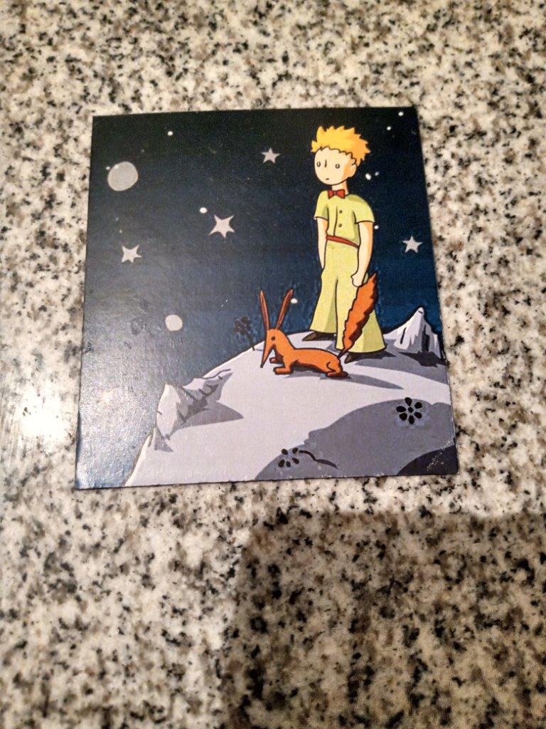 Refrigerator magnet