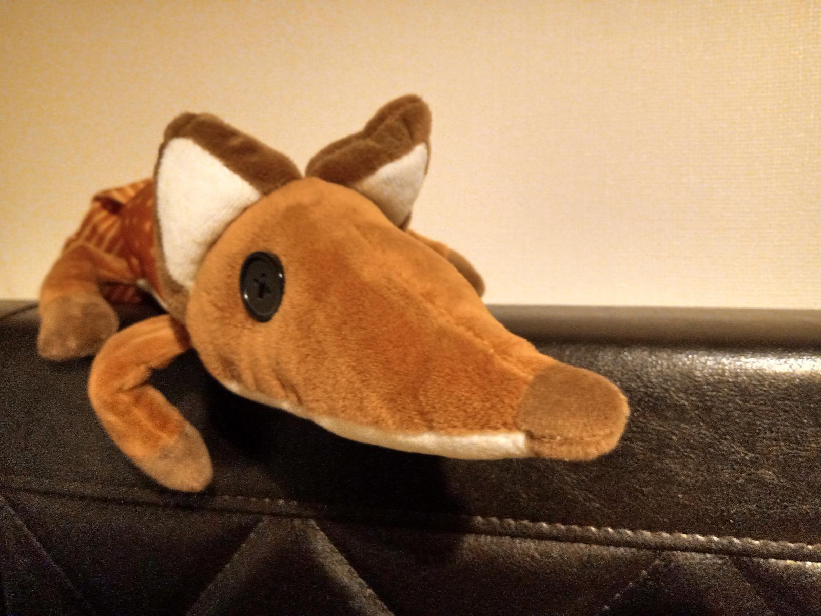 Mr. Fox