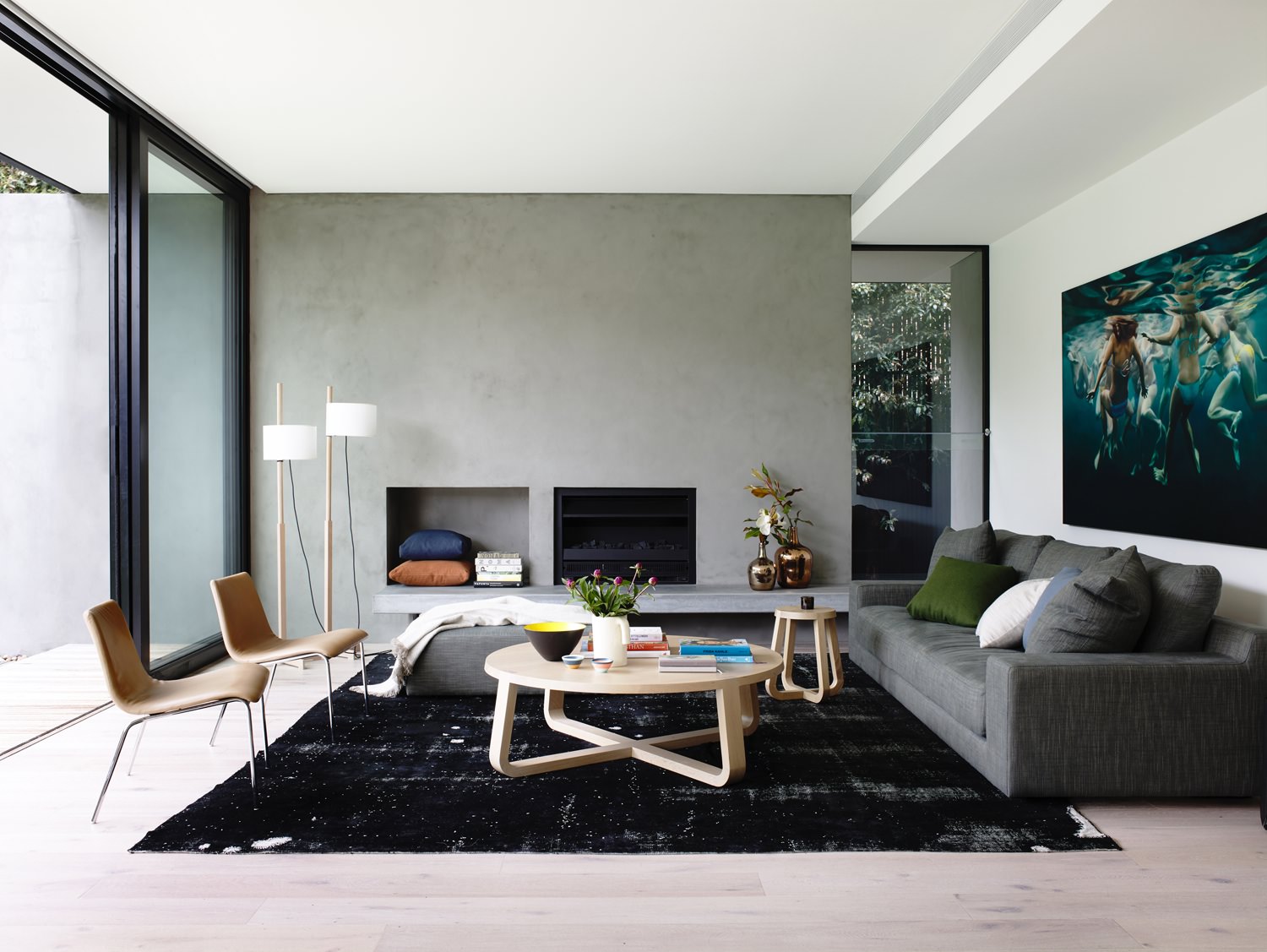 Living rooms