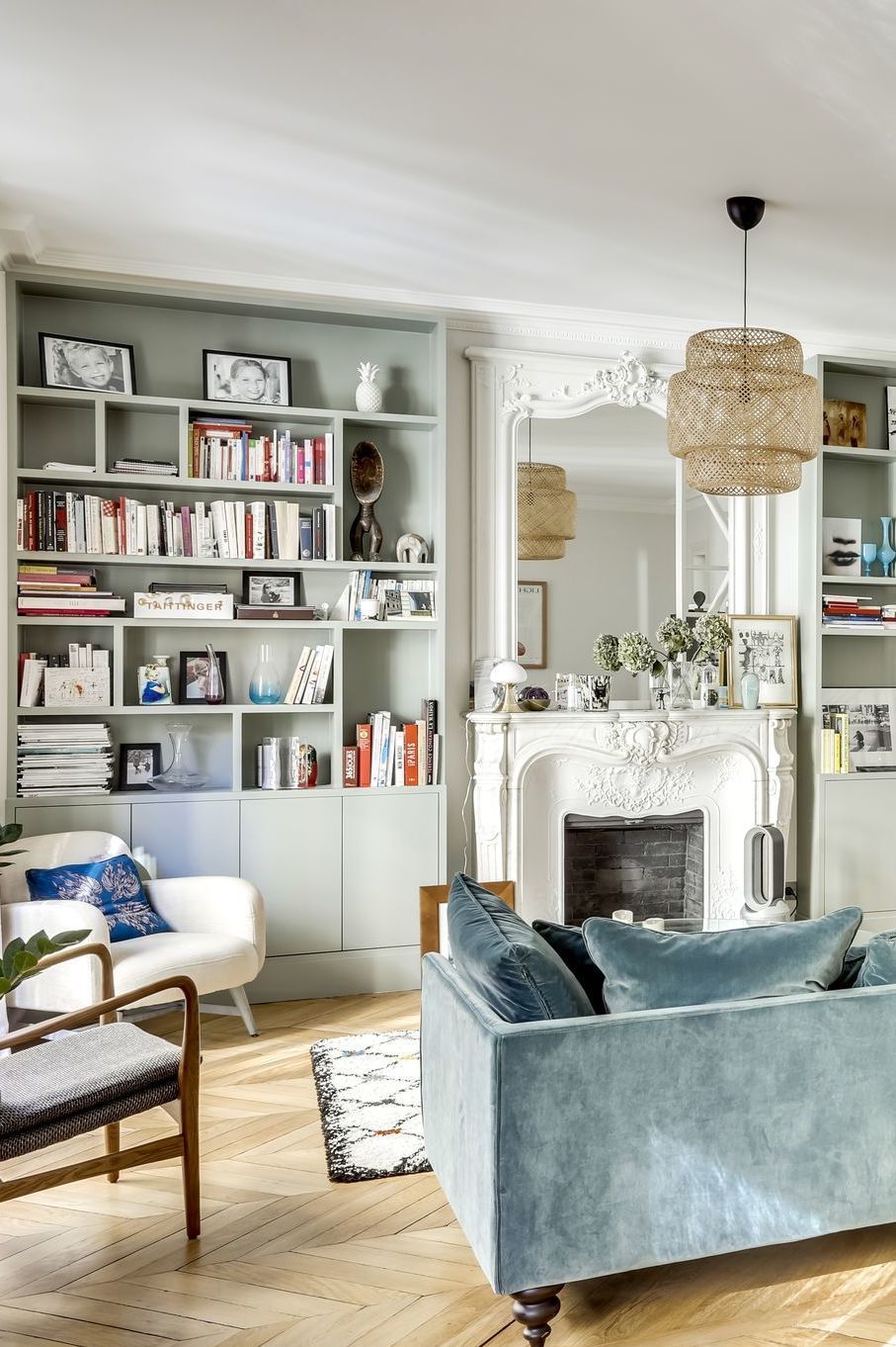 Living rooms