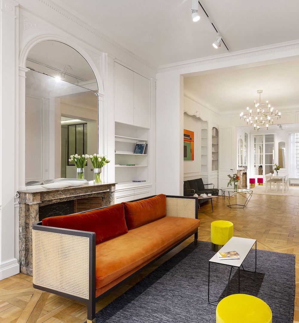 Living rooms