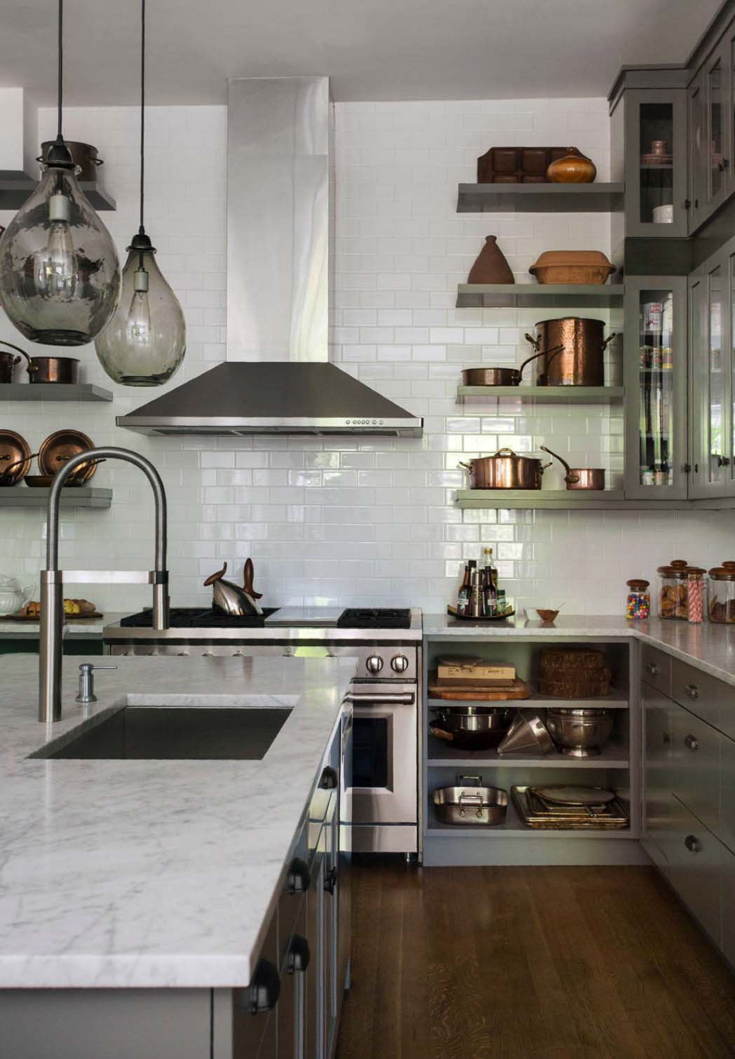 Kitchens and dining rooms