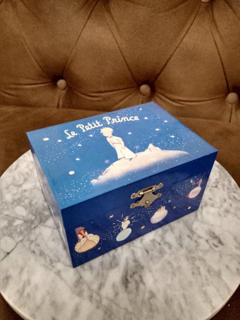 The Little Prince box