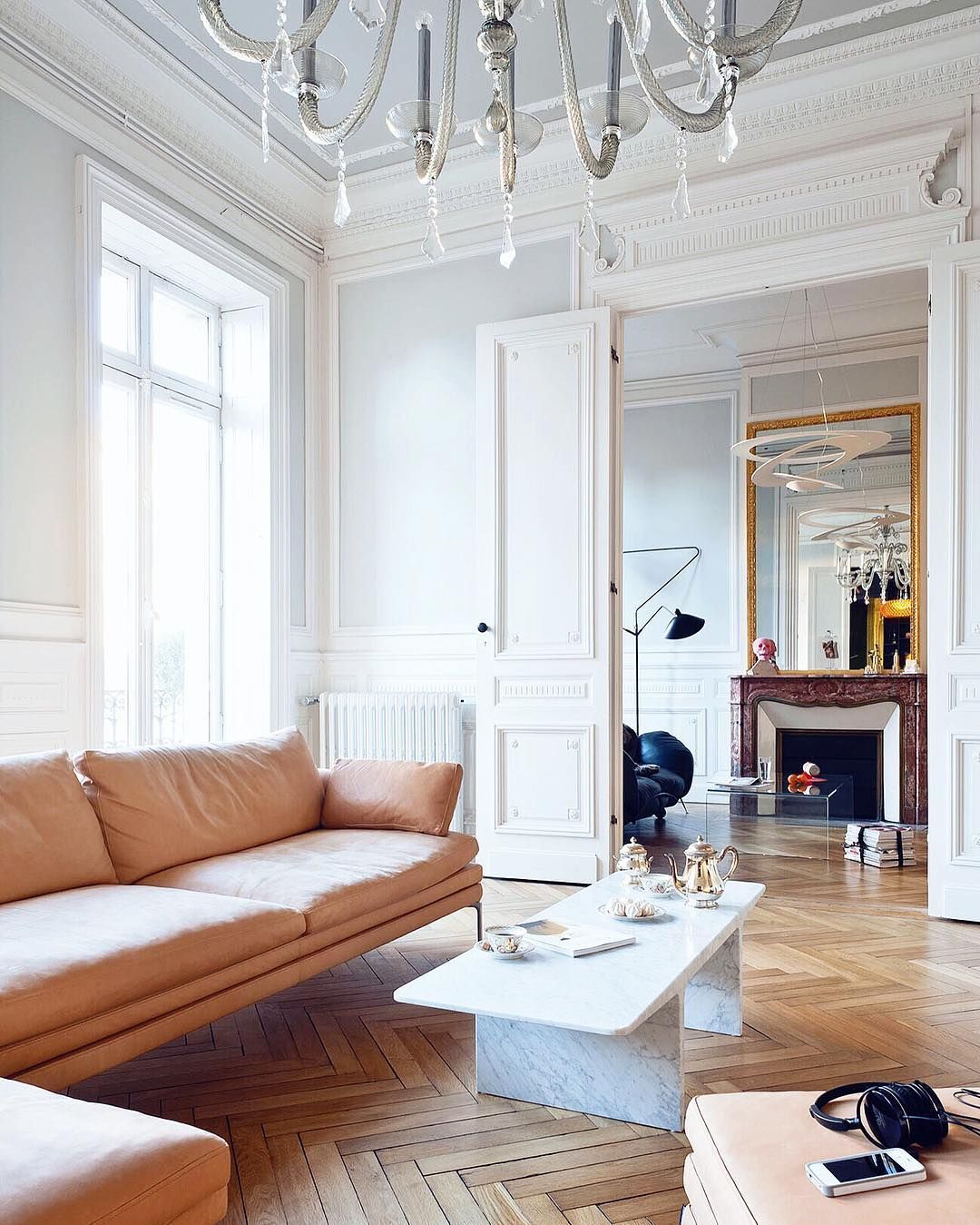 Living rooms