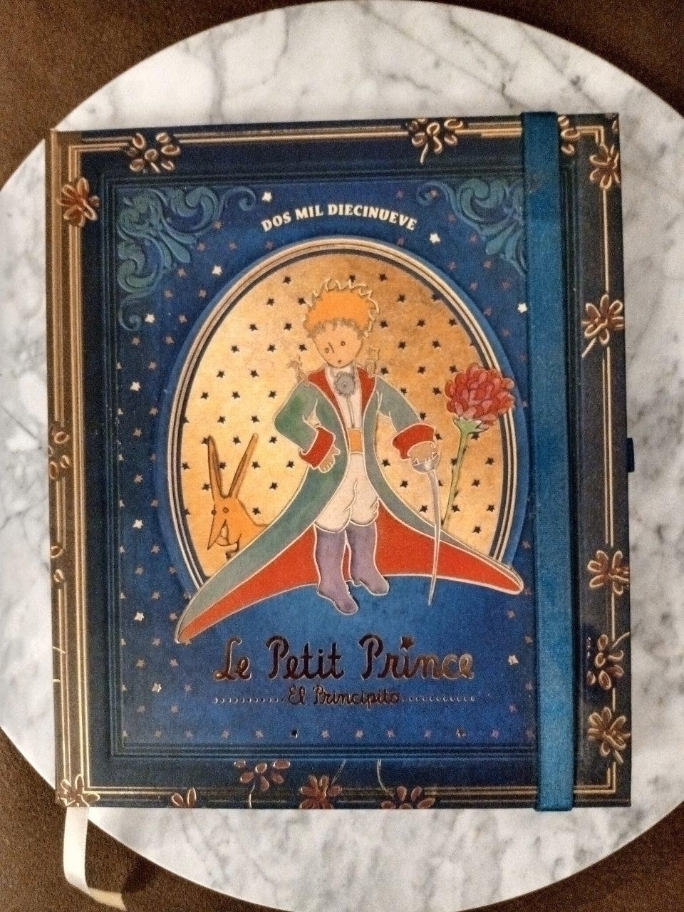 2019 The Little Prince appointment book