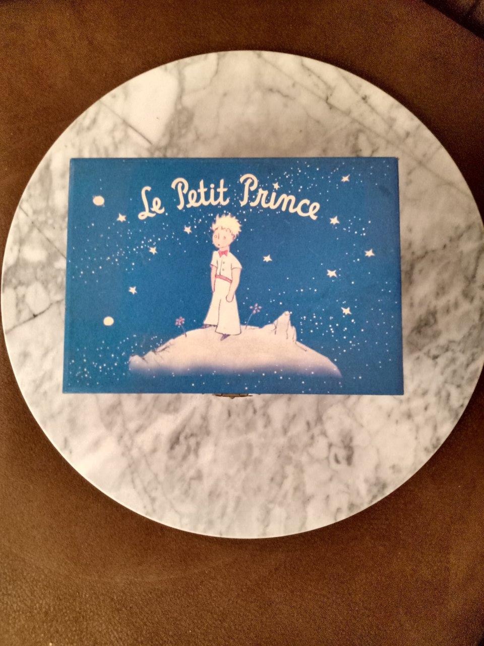The Little Prince box