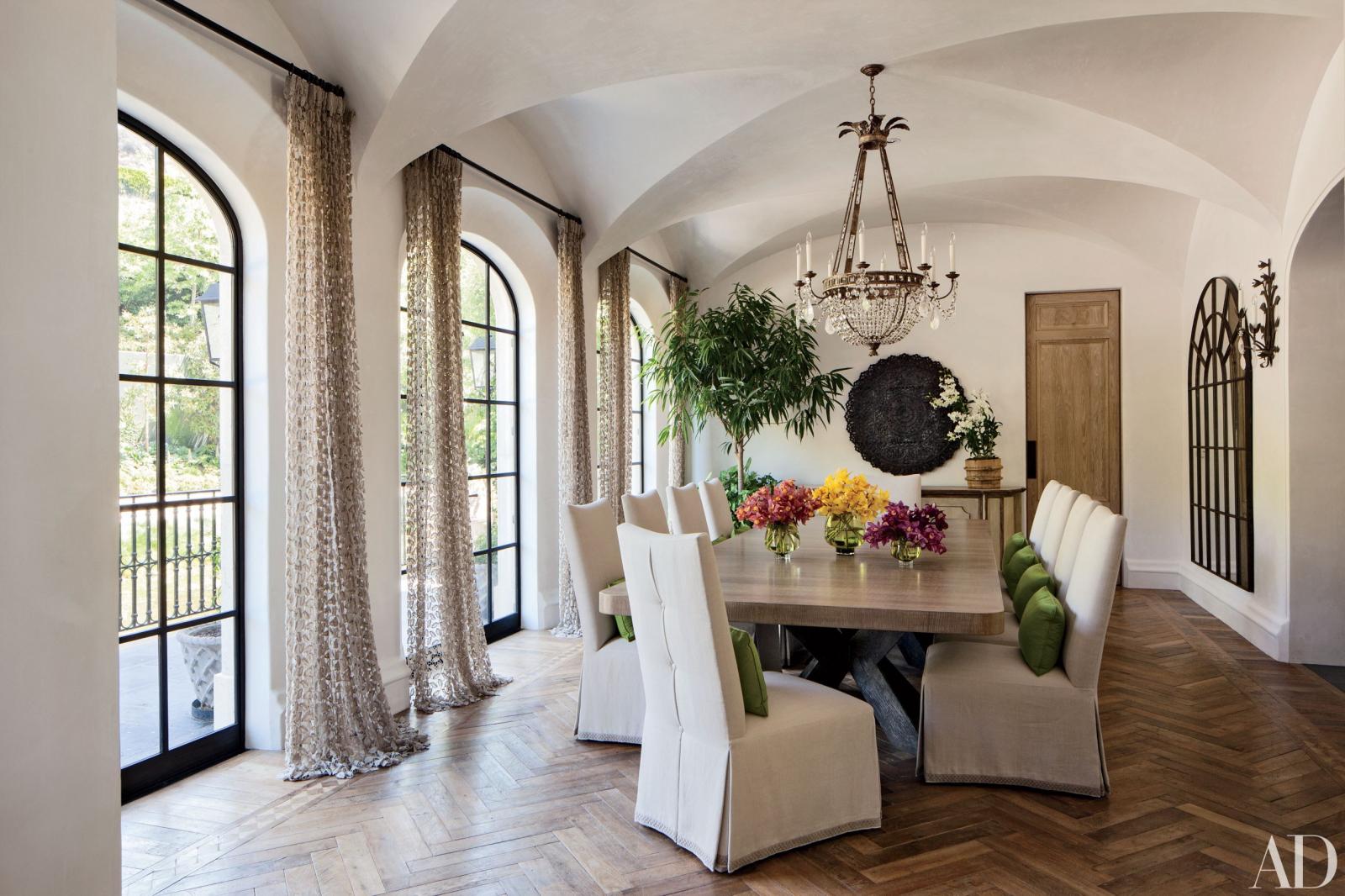 Kitchens and dining rooms