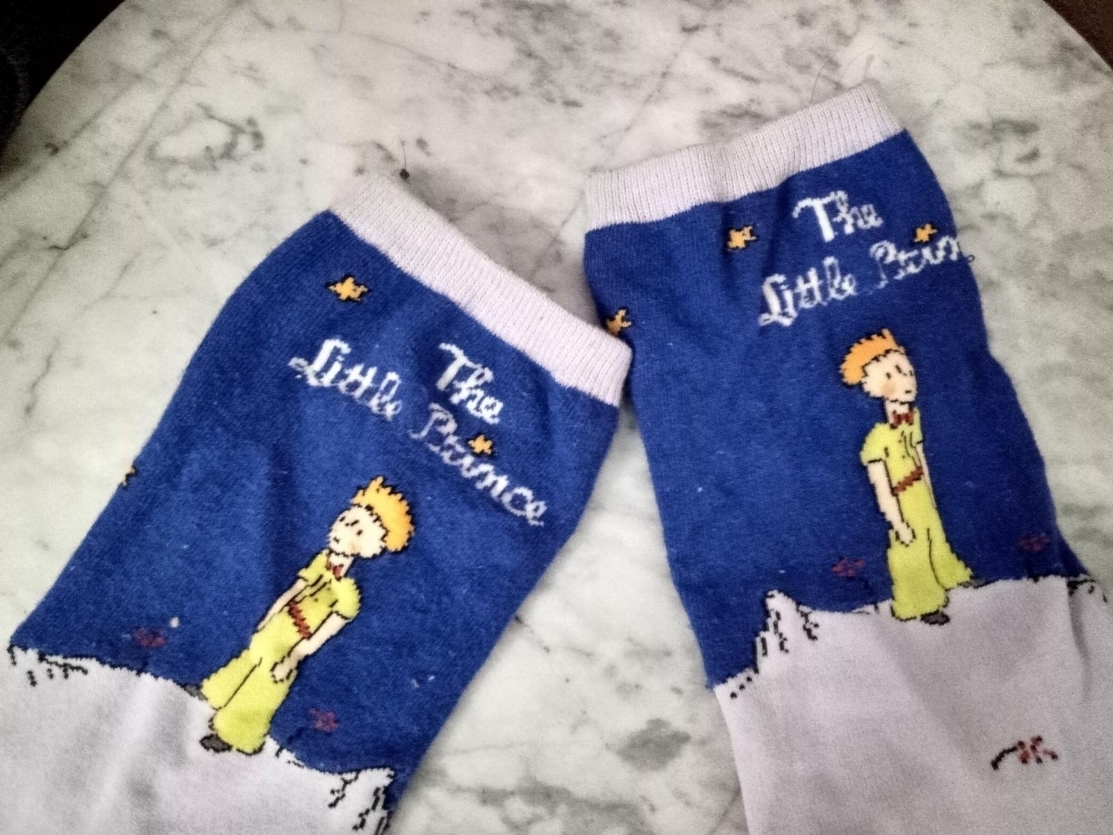 The Little Prince Socks