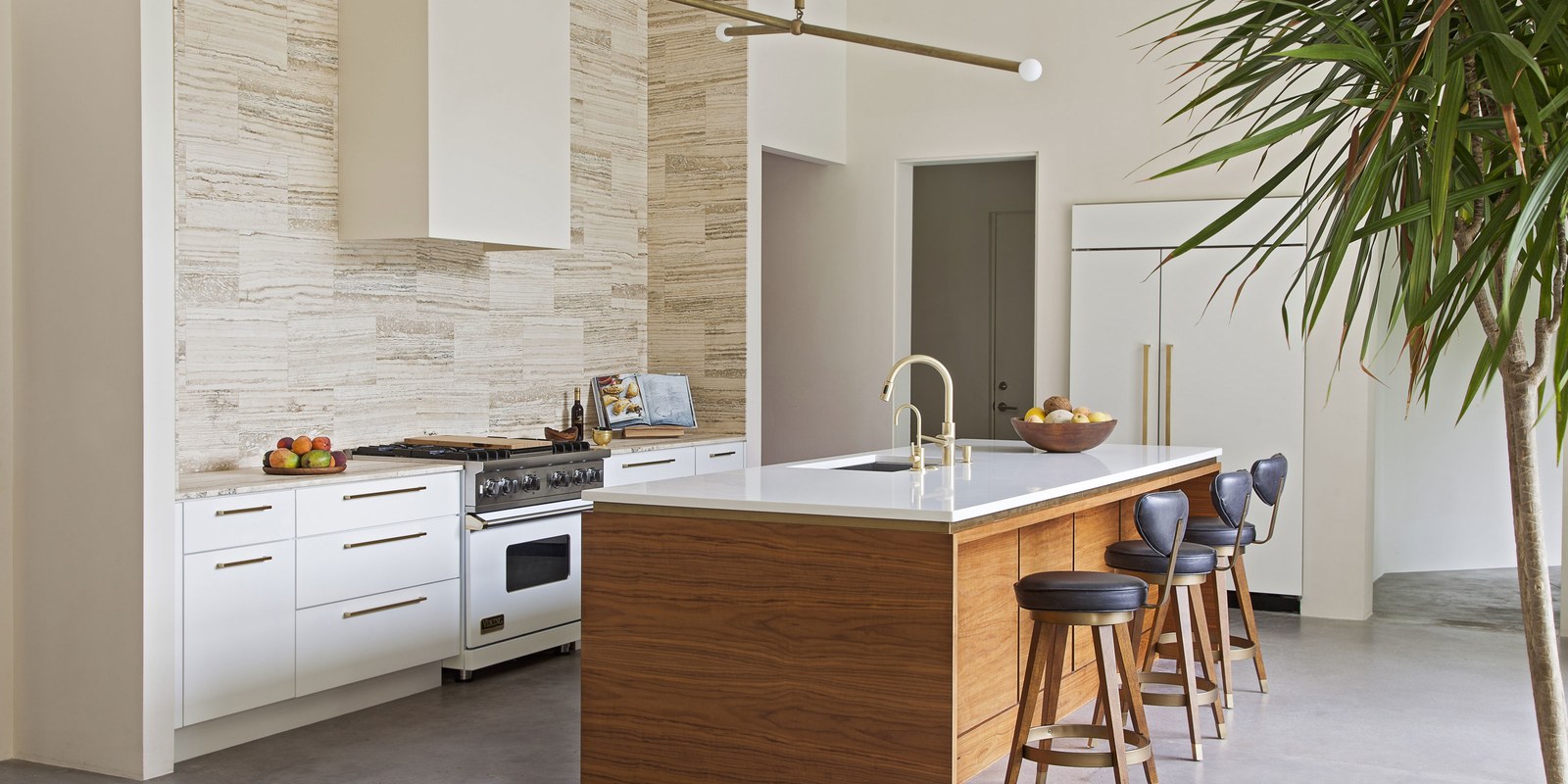 Kitchens and dining rooms